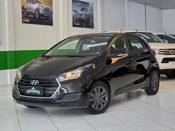HYUNDAI HB20 1.0 COMFORT PLUS 12V FLEX 4P MANUAL